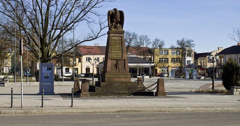 Odnowią międzyrzecki pomnik