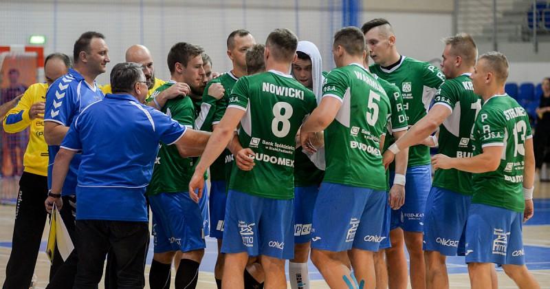 Zwycięska seria szczypiornistów AZS AWF kontynuowana