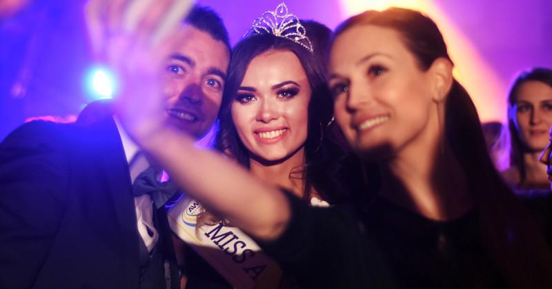 Oliwia Gylys nową Miss AWF