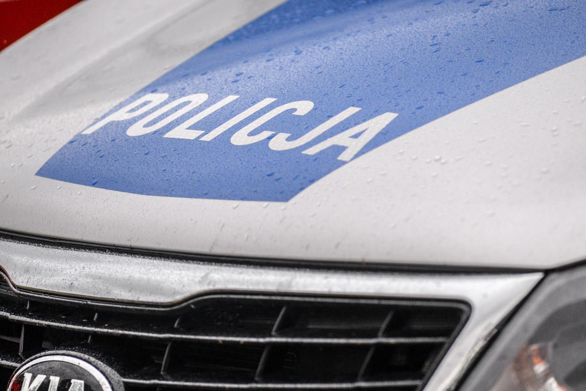 Młody kierowca nie ustąpił pierwszeństwa