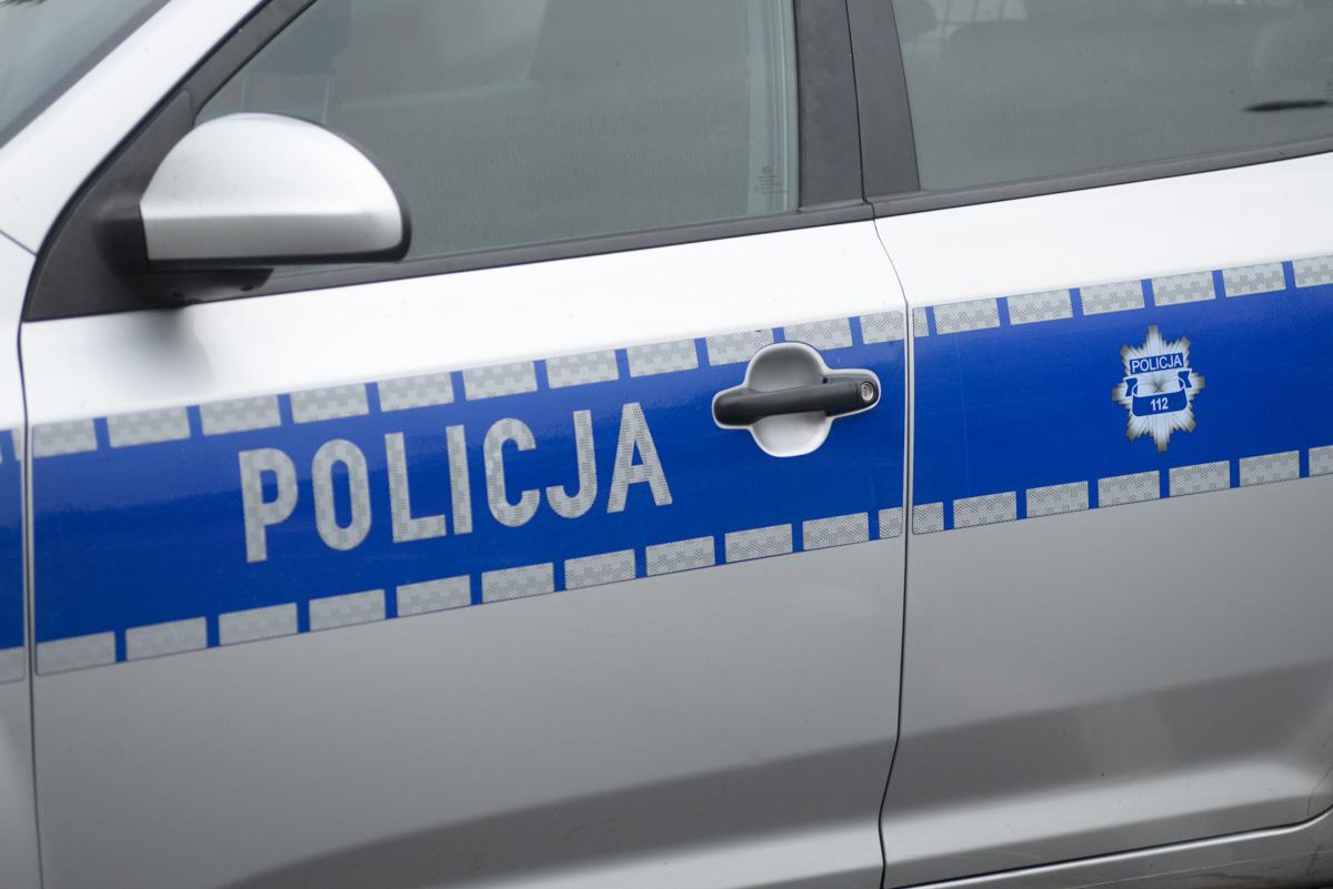 Policjanci ustalili, kim jest samochodowy wandal
