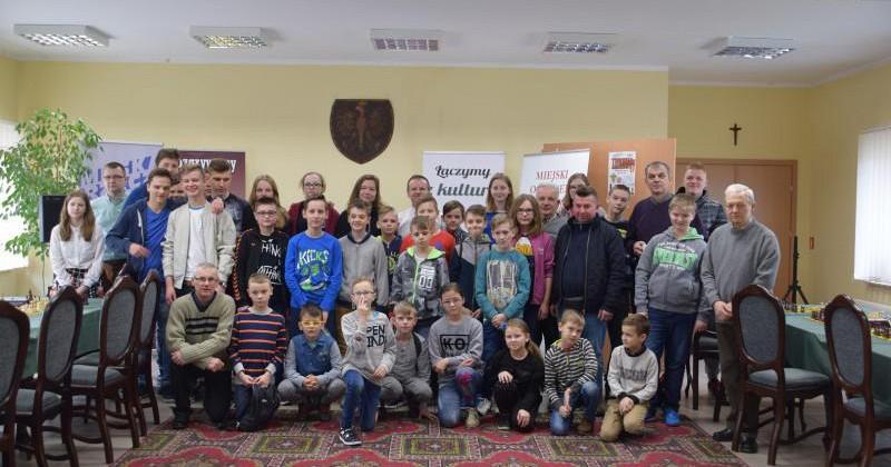 Zmierzyli się w królewskiej grze