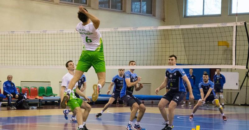 Tie – break w meczu AZS AWF z Powiślakiem