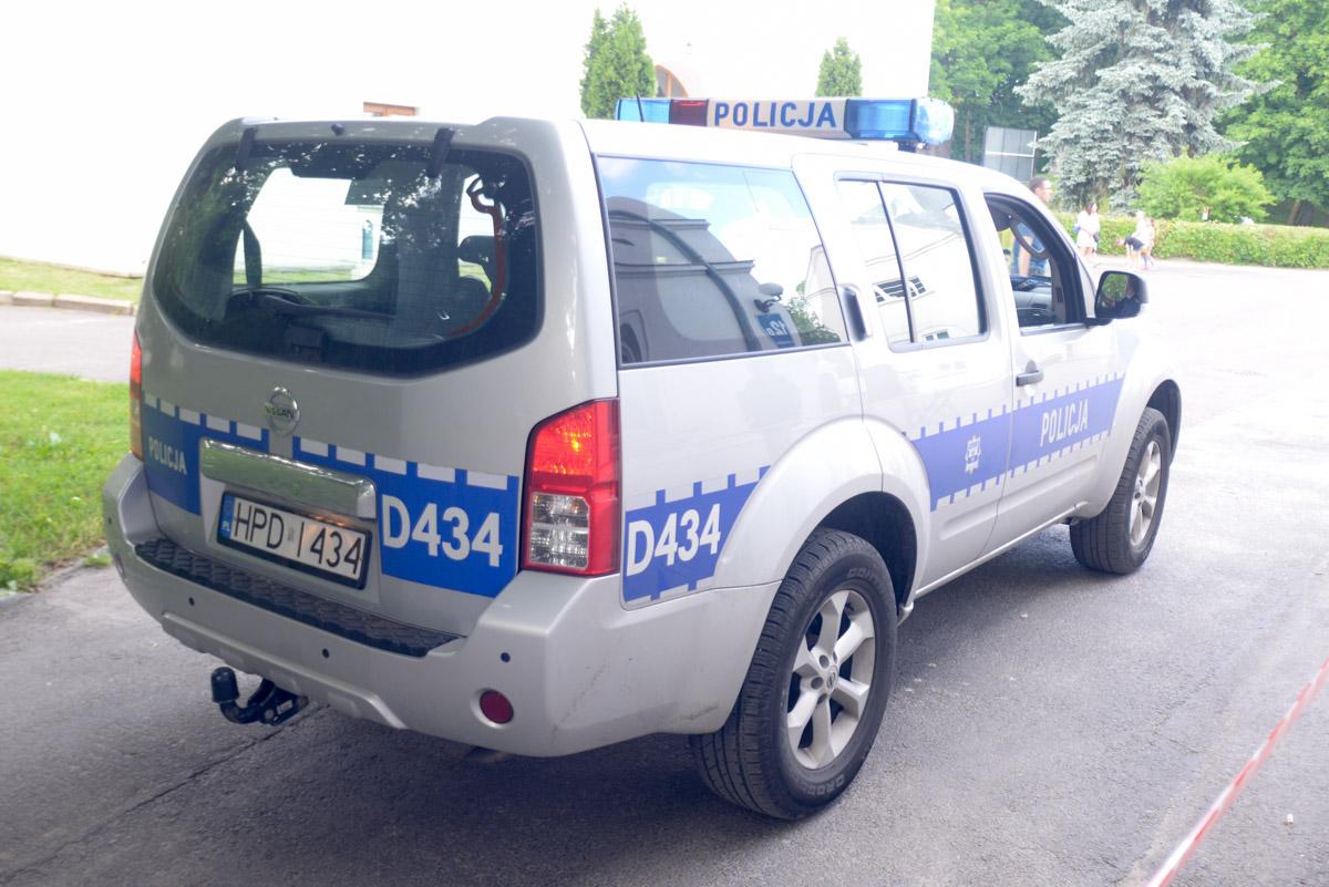 Włamywacz okradł dwa mieszkania