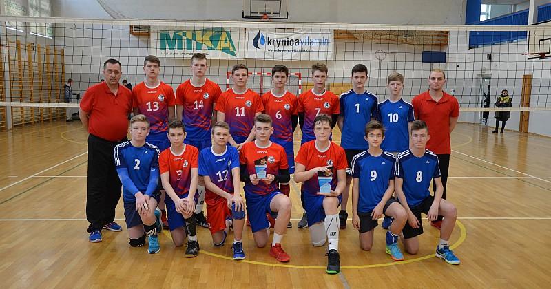 Siatkarze mają szansę na kolejny awans
