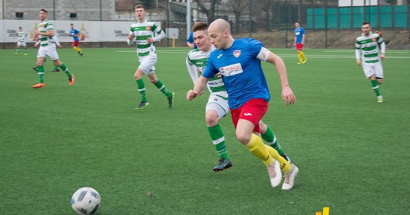 Huragan przegrał z trzecioligową drużyną