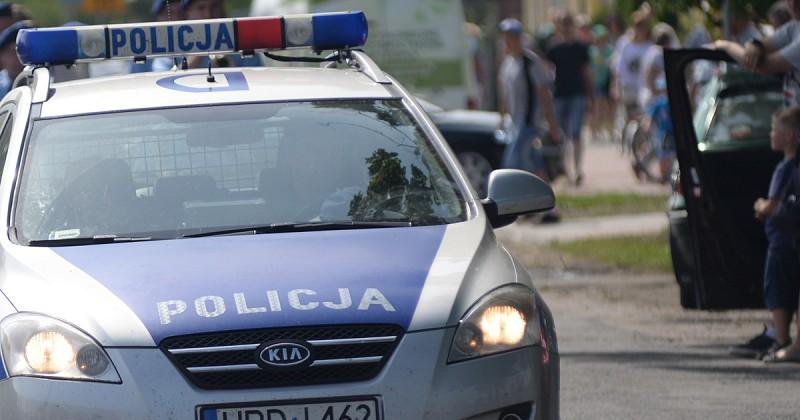 Kradzież skrzyni biegów od Mercedesa