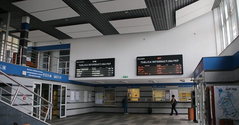 Do i z Terespola autobusem zamiast pociągiem (ROZKŁAD)