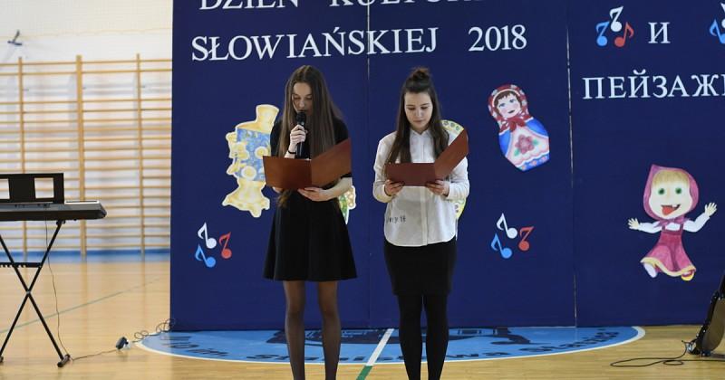 Słowiański klimat ponownie zagościł w „Staszicu”