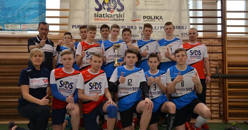 Bialscy siatkarze pojadą na finał