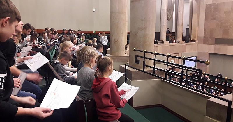 Wycieczka do stolicy strzałem w dziesiątkę