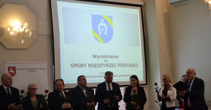Międzyrzecka gmina z wyróżnieniem