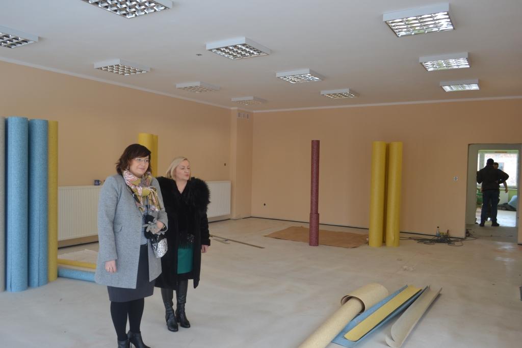 Nowe przedszkole na ostatniej prostej (FOTO)