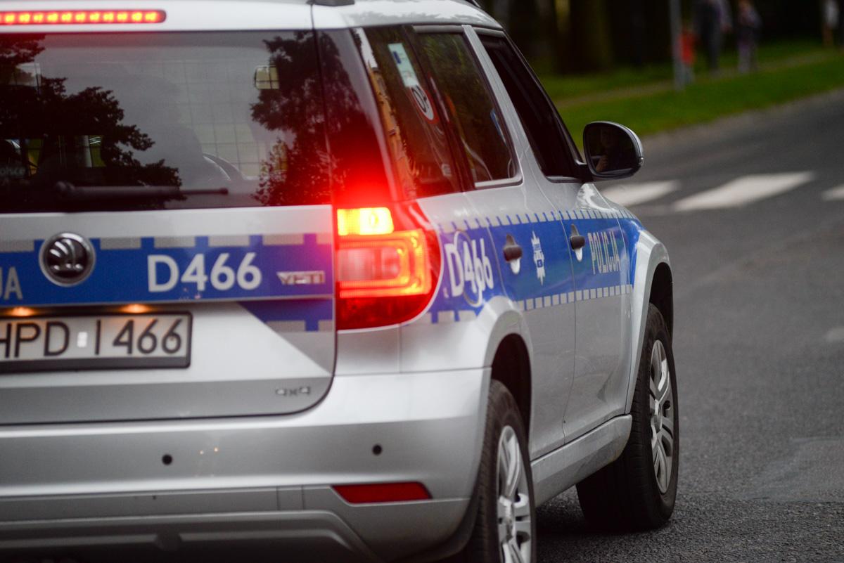 Nastolatek sprawcą kradzieży