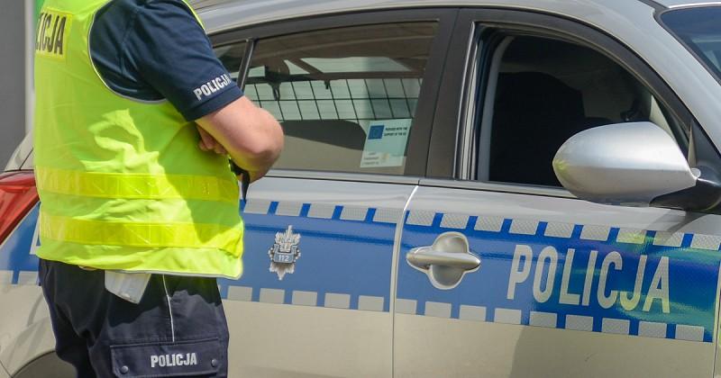 Okradł na 2,5 tys. zł