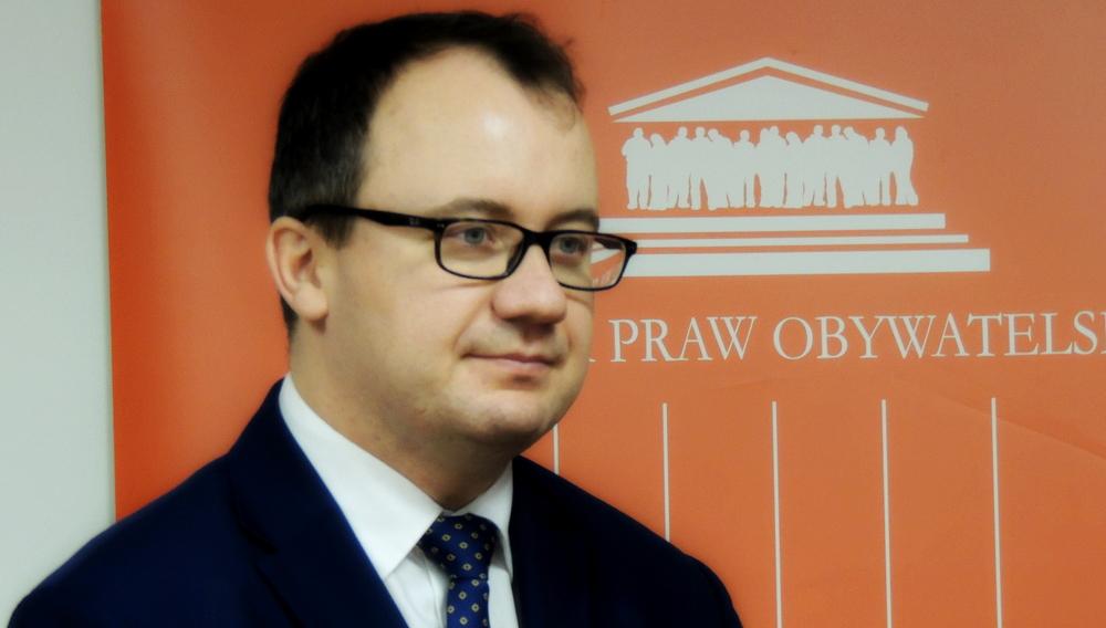 Potrzebujesz pomocy Rzecznika Praw Obywatelskich? Przyjdź na spotkanie