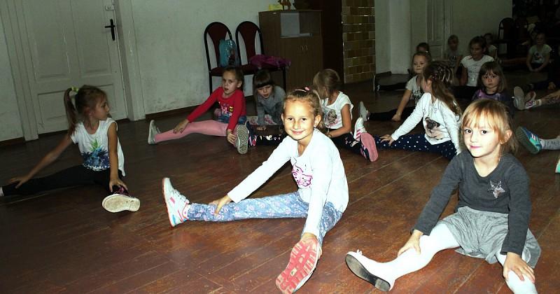 Nie ma co zwlekać, ruszaj na tańce