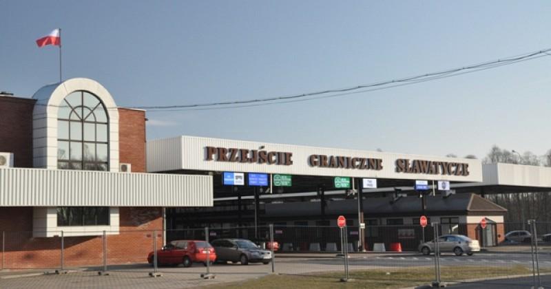 Prace na granicy. Możliwe utrudnienia w ruchu