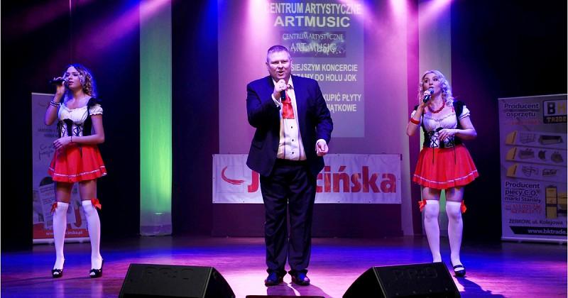 Zagrają kobietom z okazji ich święta