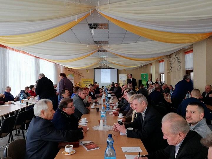 Rozmawiali o problemach współczesnego pszczelarstwa