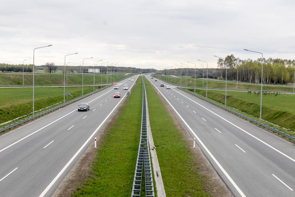 Ogłoszono przetarg na wstępny etap budowy autostrady