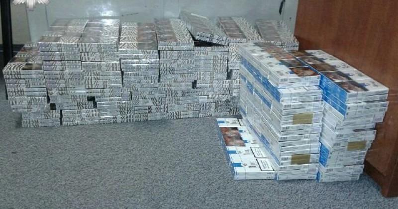Nielegalne papierosy nie pójdą w dalszy obrót