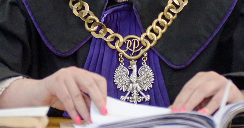 Uciekał z miejsca wypadku. Trafi do aresztu na 45 dni