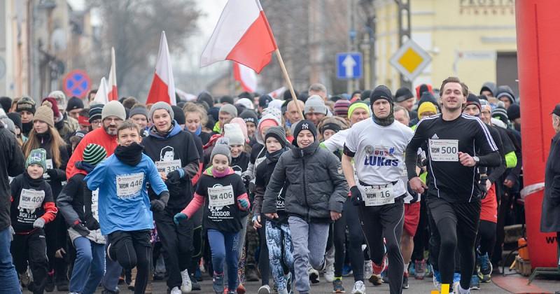 Pobiegnij w hołdzie Wyklętym