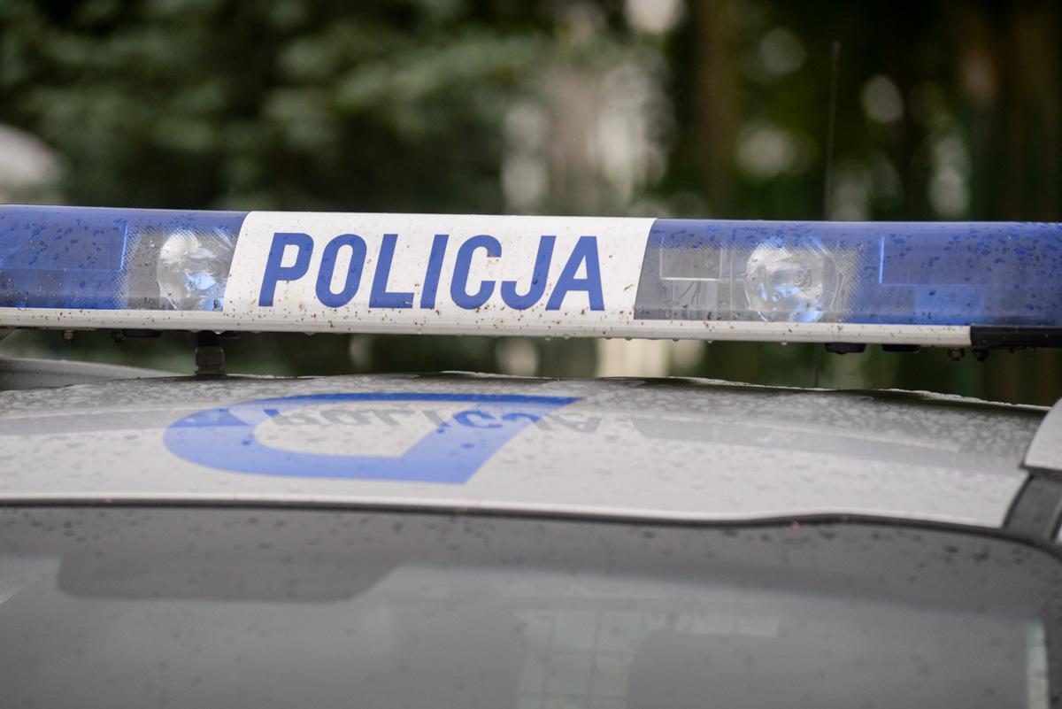 Zgłosiła kradzież, chociaż wcale jej nie było