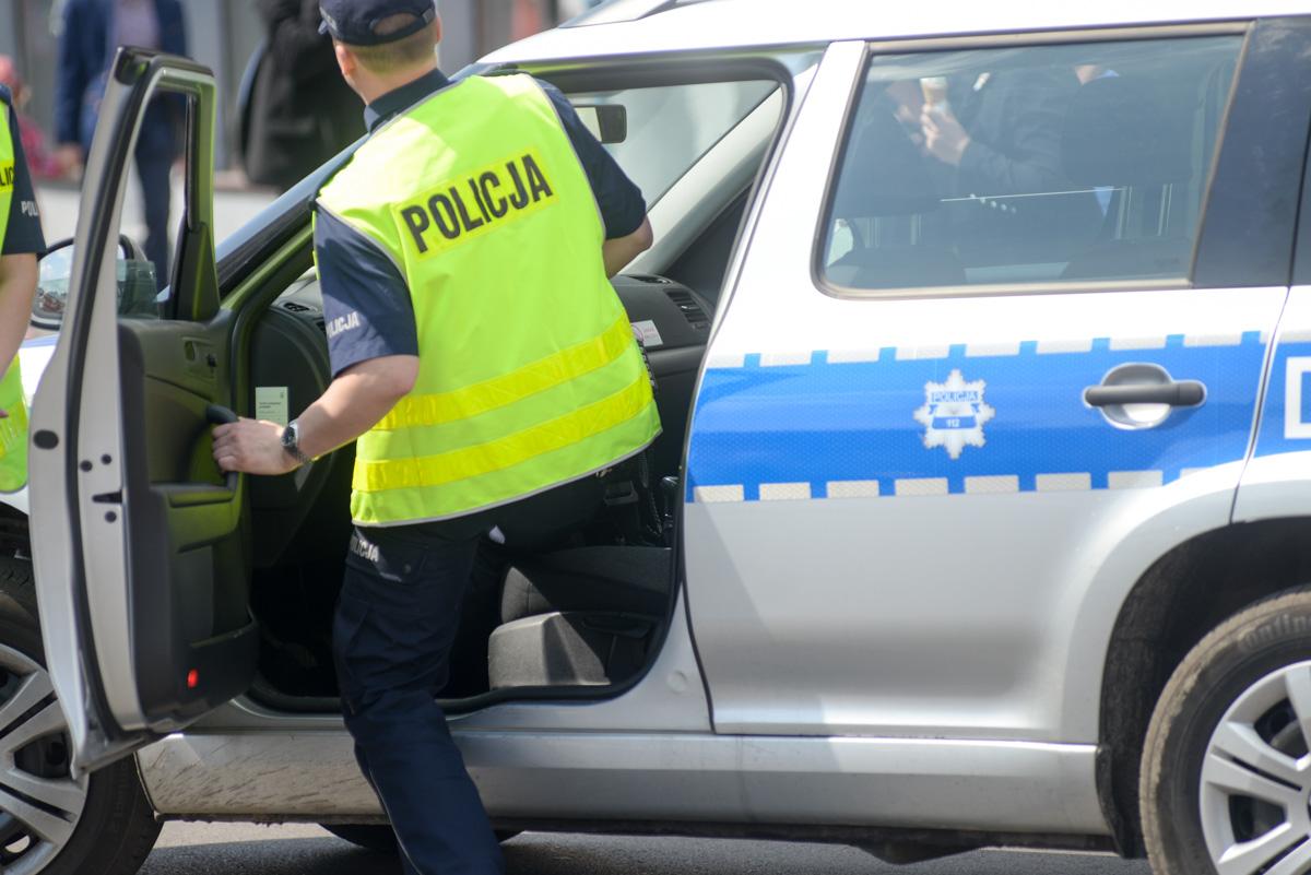 Handlował podróbkami