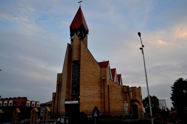 Hubert Krawczak odwiedzi nasze miasto