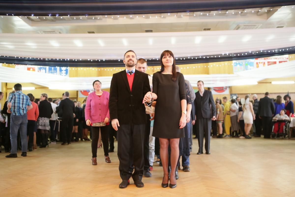 To już 16 bal karnawałowy dla osób niepełnosprawnych (GALERIA)
