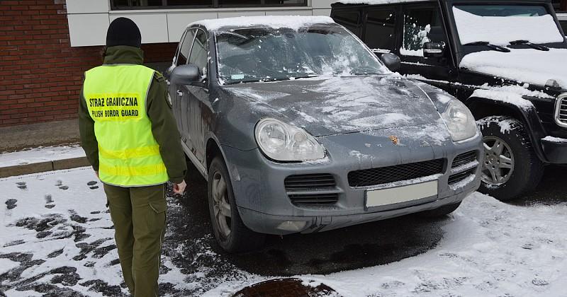 Porsche nie wyjedzie z kraju