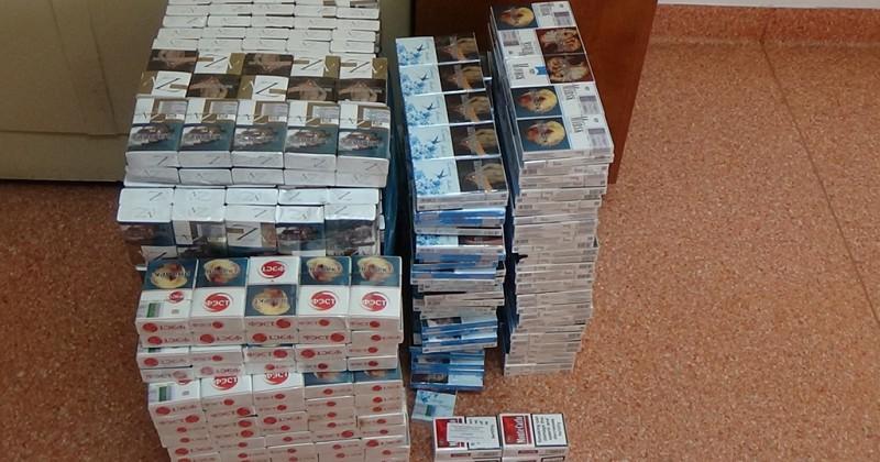 Poprzednie kary niczego go nie nauczyły. Miał fajki w stodole