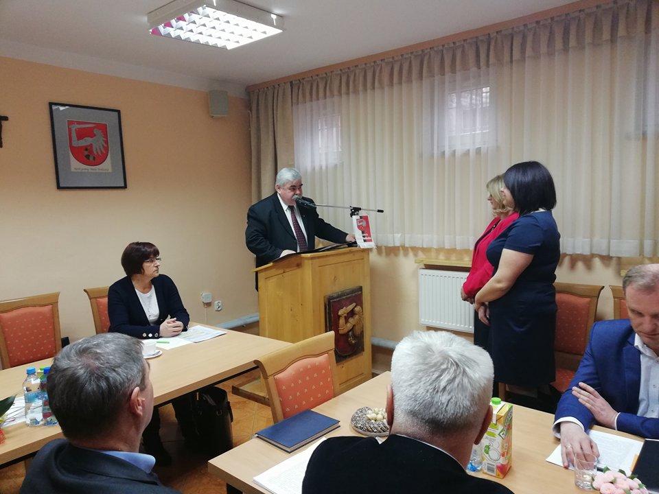 Nauczycielki z nowym tytułem