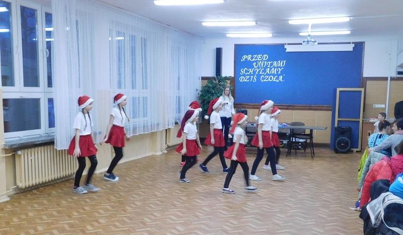Karnawał świętują też dzieci