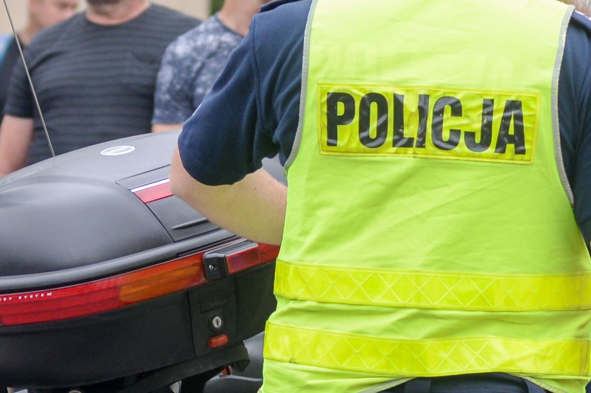 Skusiła go karta i obca waluta
