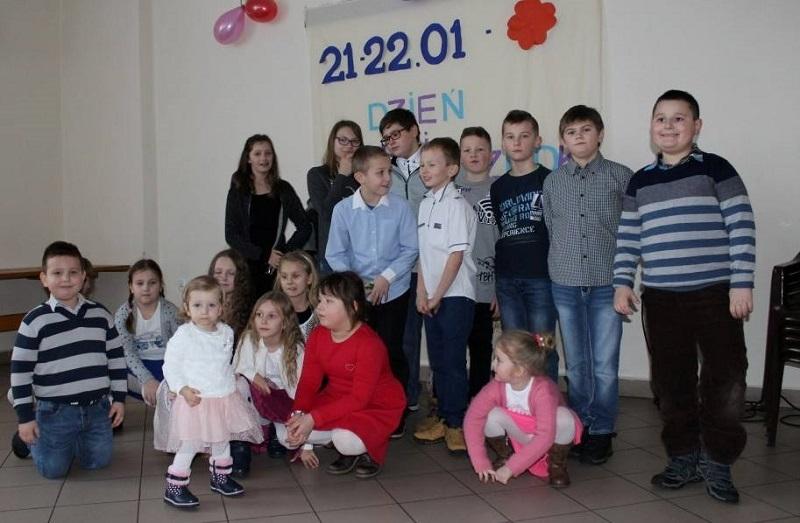 Dzieci pamiętały o swoich babciach i dziadkach (FOTO)