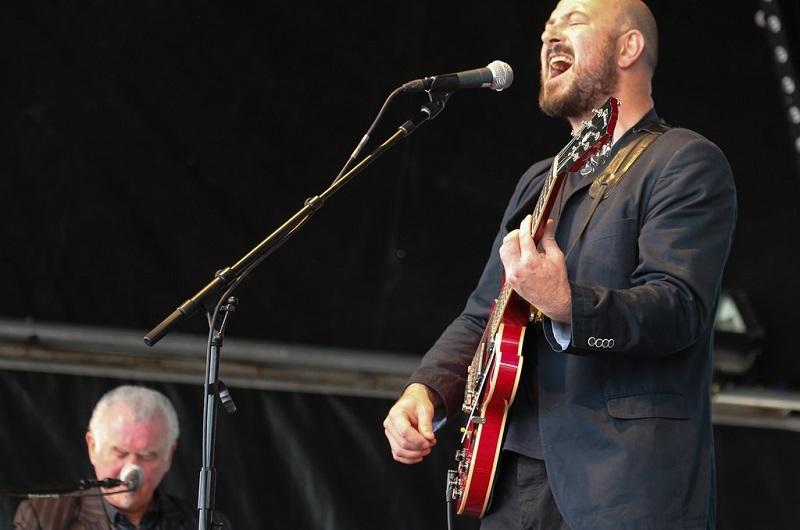 Karnawał w rytmie bluesa. Już jutro zagra Danny Handley Band