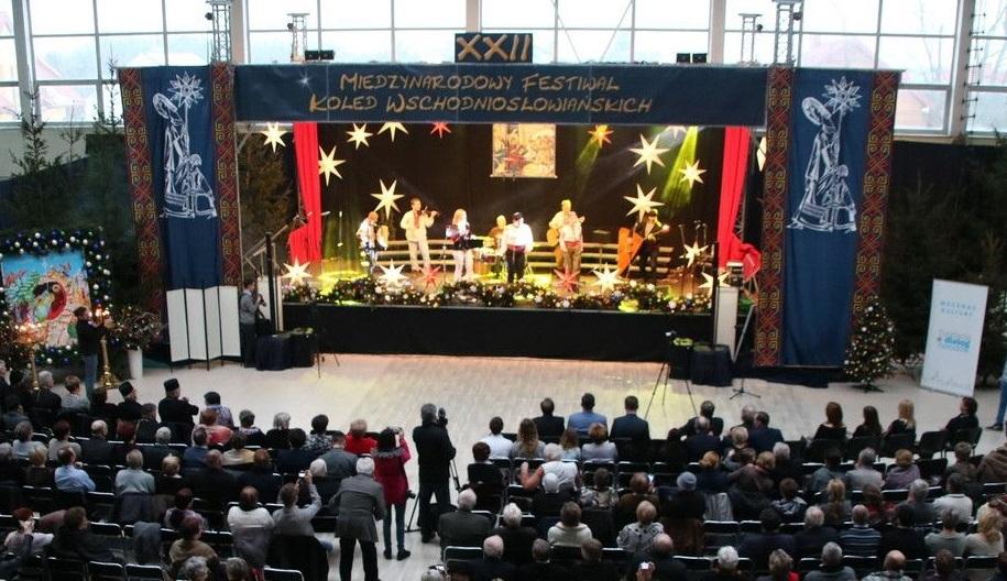 Chóry i zespoły z czterech krajów zaśpiewają przy granicy