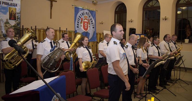 Będzie noworoczne koncertowanie. Zagra orkiestra dęta