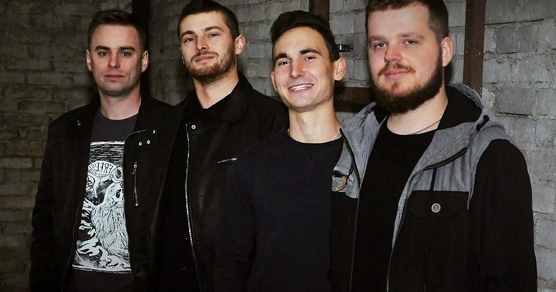 Bialski zespół punkrockowy z nową płytą