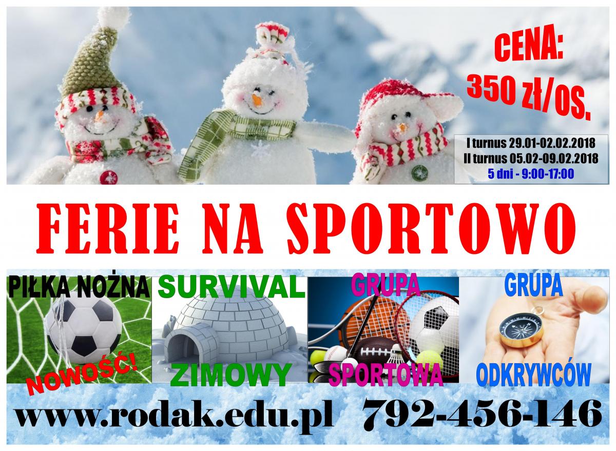 Tu nie ma czasu na nudę!*