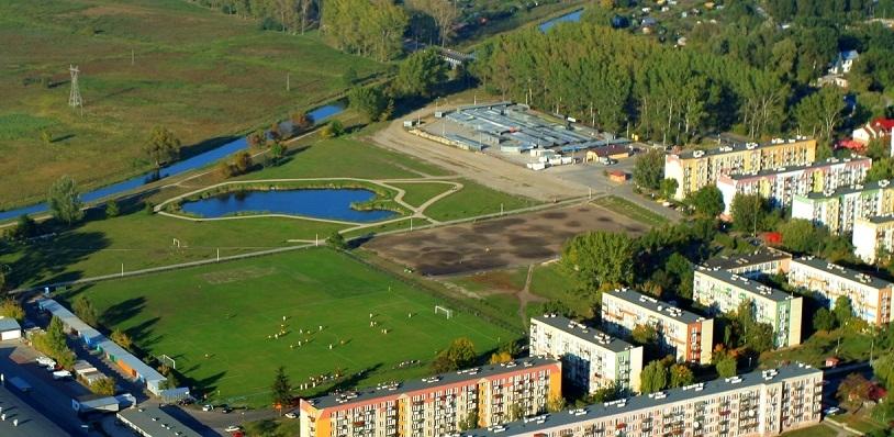 Milion złotych na remont miejskiego targowiska