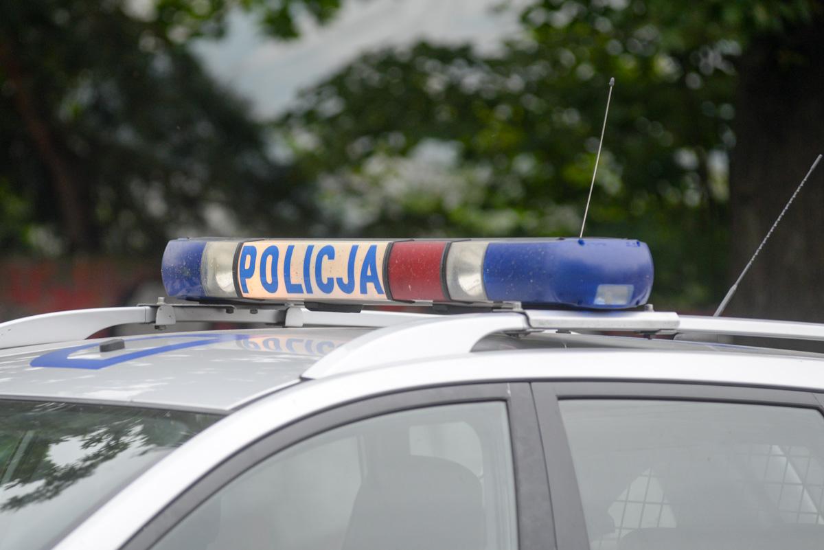 Ukradli puszkę z pieniędzmi