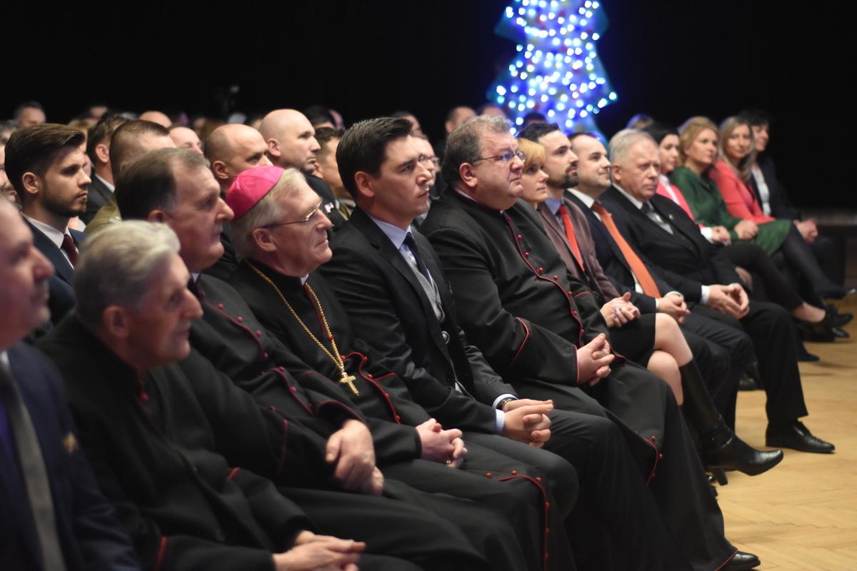Po raz kolejny spotkali się, aby podsumować miniony rok (GALERIA)