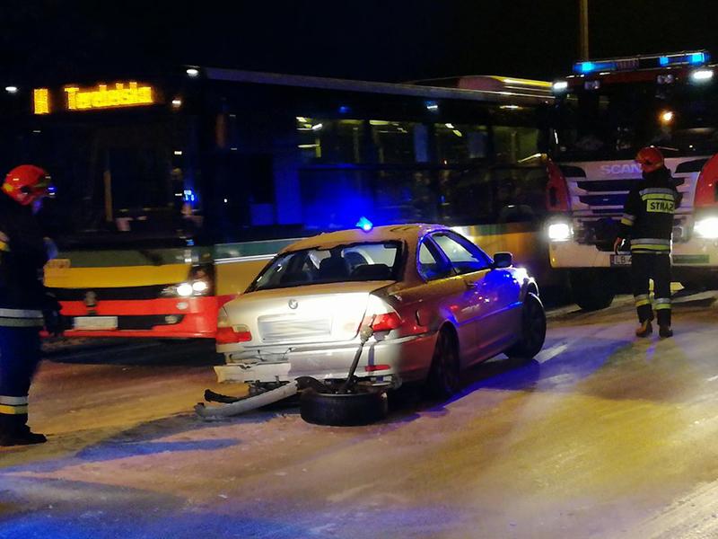O mały włos od większego nieszczęścia