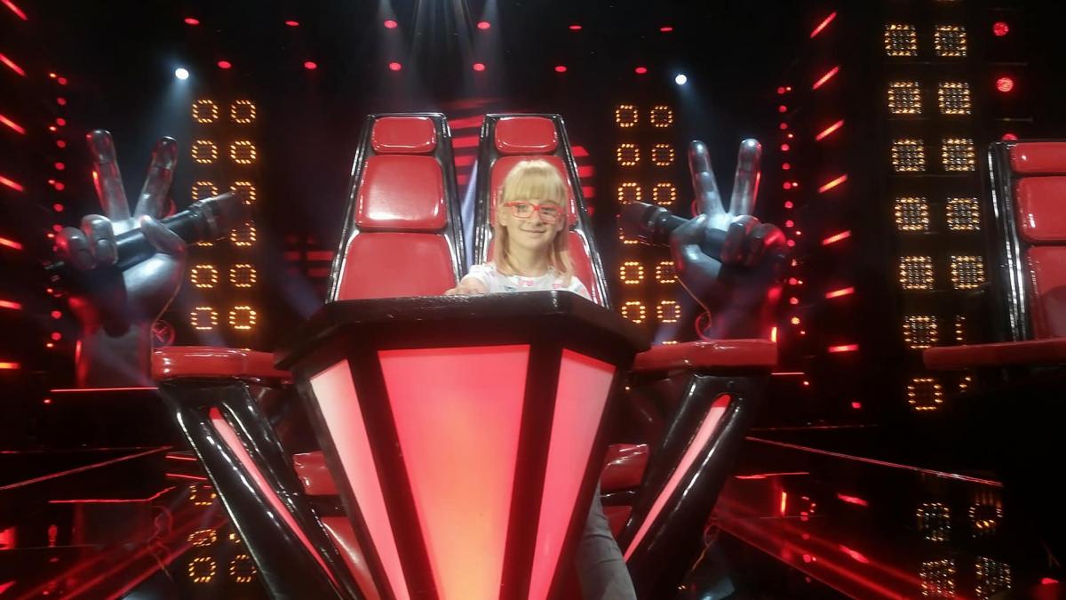 Młodzi artyści w talent show