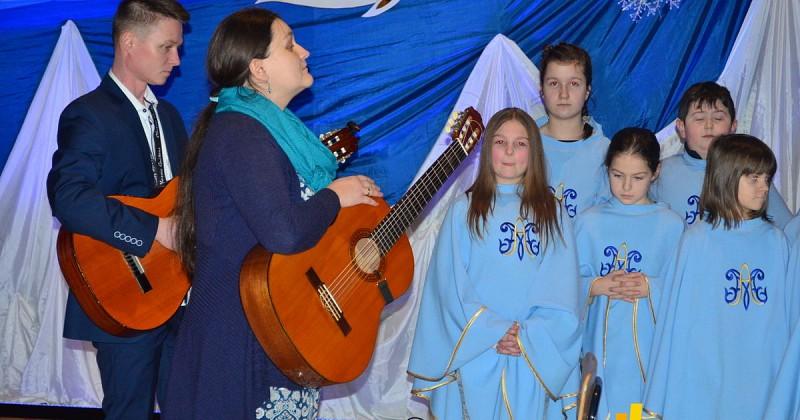 Koncert Kolęd „Kolędujmy wszyscy wraz”