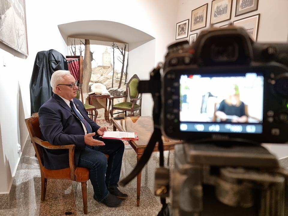 ROZMOWA BP24: Jan Jakubiec snuje plany na przyszłość